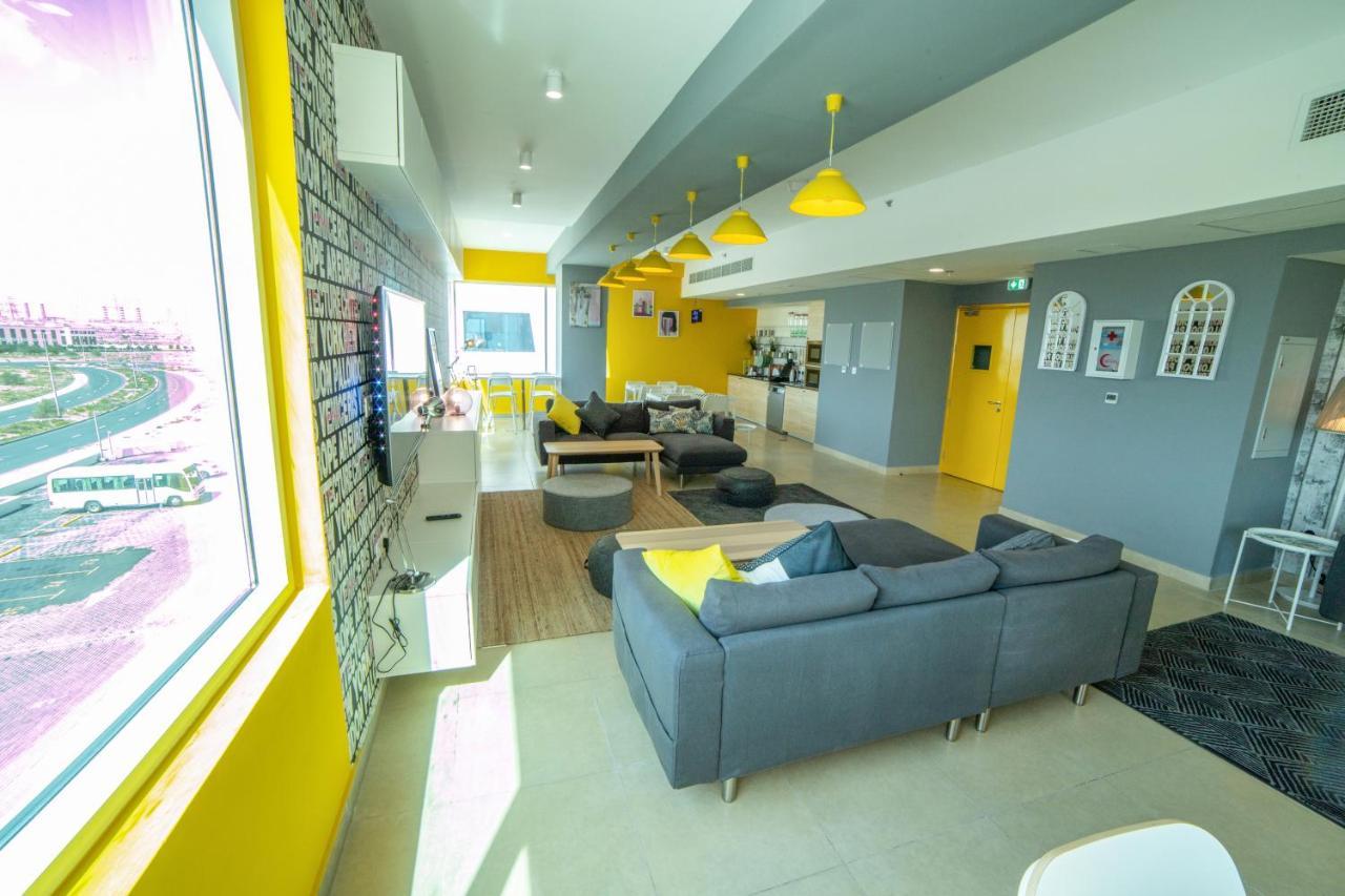 Ksk Homes Hotel Dubai Academic City Bagian luar foto