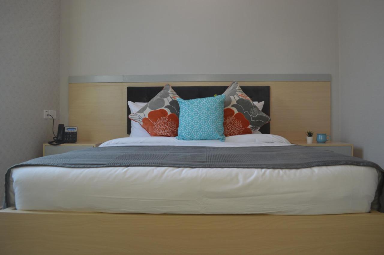 Ksk Homes Hotel Dubai Academic City Bagian luar foto