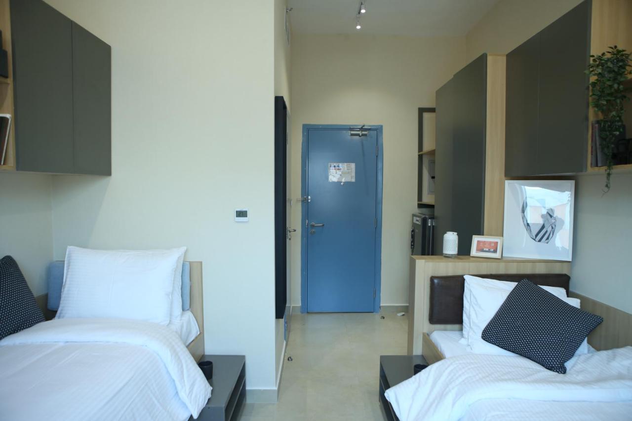 Ksk Homes Hotel Dubai Academic City Bagian luar foto