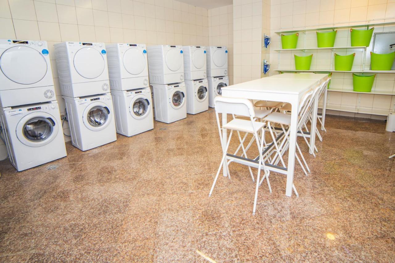 Ksk Homes Hotel Dubai Academic City Bagian luar foto